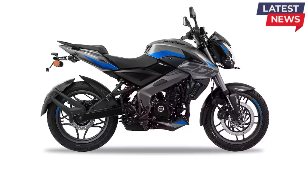Bajaj Pulsar NS200 2025