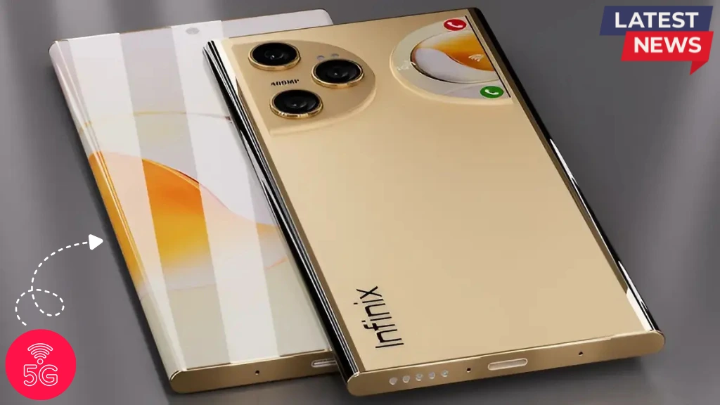 Infinix Hot 60 5G