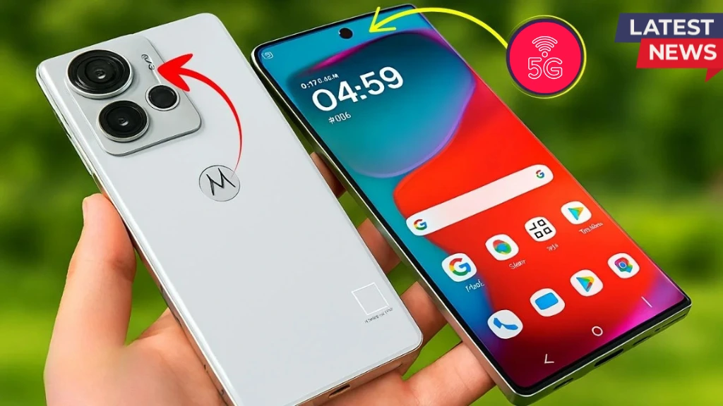 MOTOROLA Edge 60 Pro