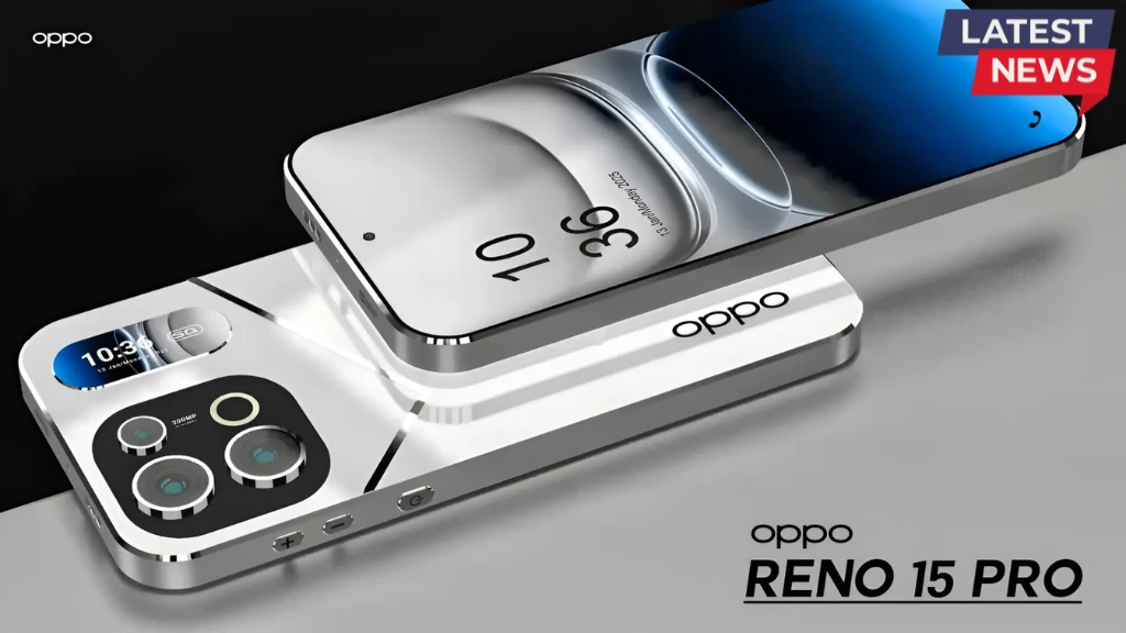 OPPO Reno14 Pro 5G