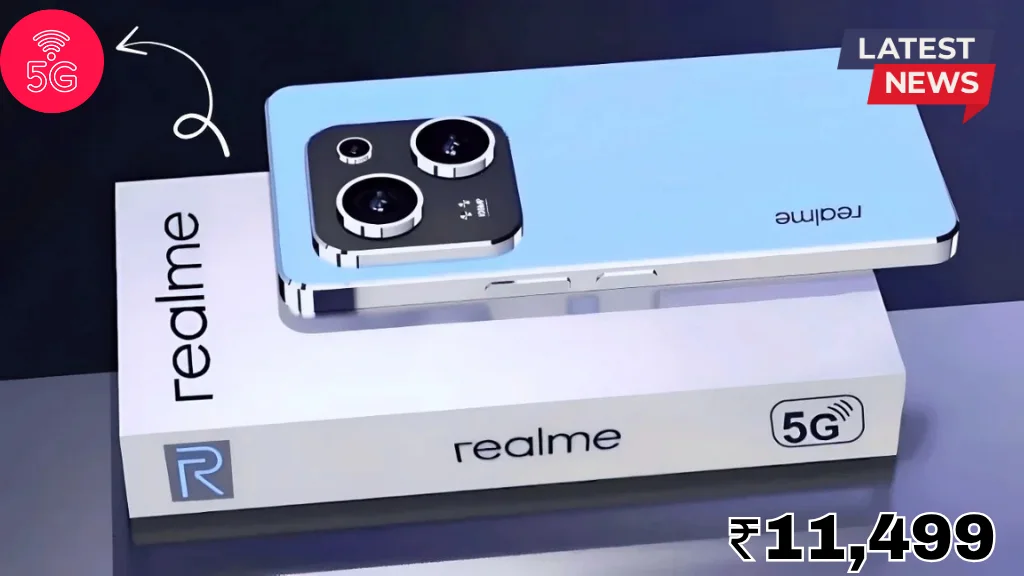 Realme P3x 5G