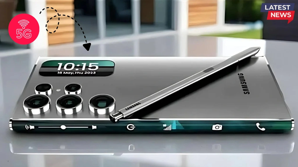 Samsung Galaxy M35 5G