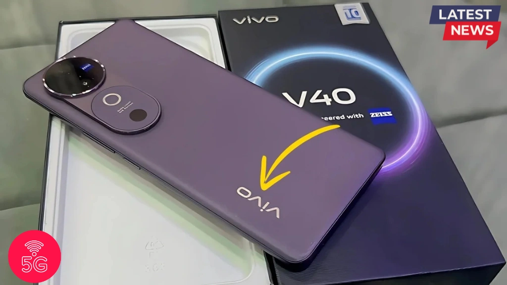 VIVO V40 Pro 5G