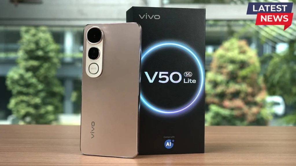 VIVO V50 Pro